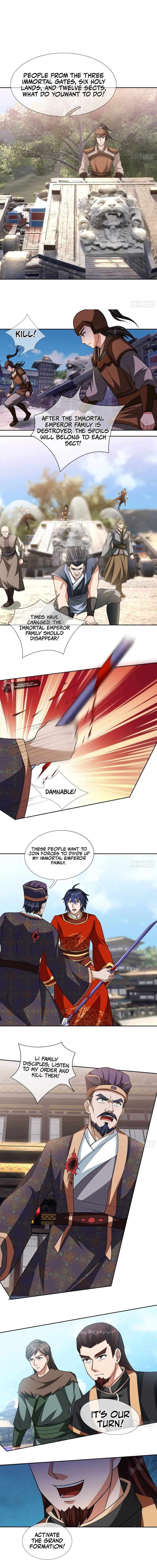 Back from the Abyss: I Am the Disaster Chapter 1 4